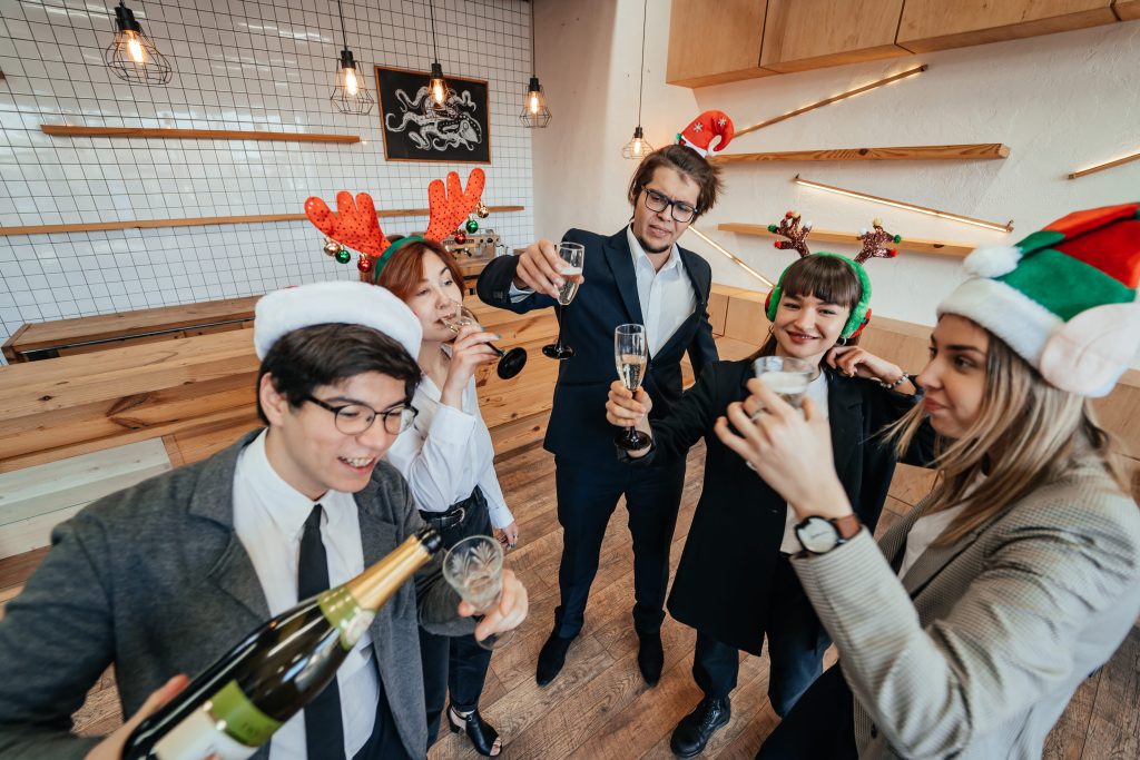 Tis the Season… But What Happens When the Office Party Goes Wrong? A Guide to Preventing Sexual Harassment at the Holiday Celebration